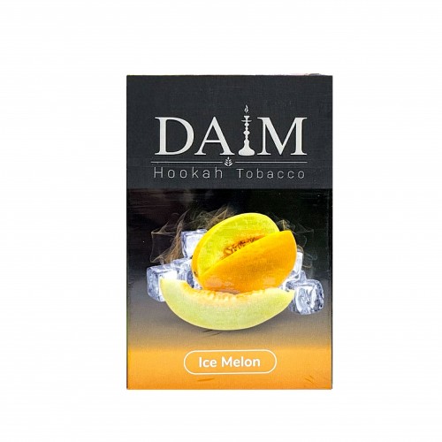 Табак Daim Ice Melon (Лёд Дыня) 50 гр
