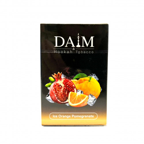 Табак Daim Ice Orange Pomegranate (Лед Апельсин Гранат) 50 гр.