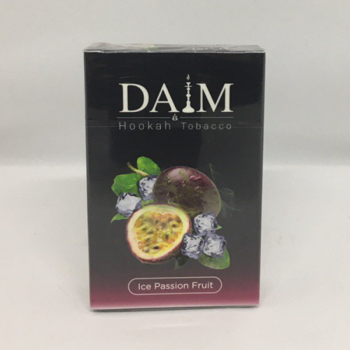 Тютюн Daim Ice Passion Fruit (Лід Маракуйя) 50 гр.