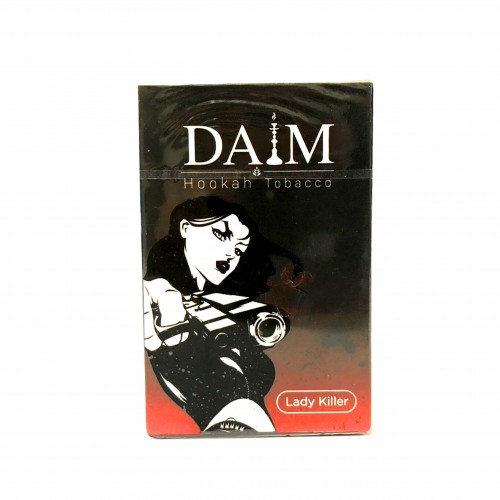 Тютюн Daim Lady Killer (Леді Кілер) 50 гр.