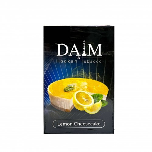 Табак Daim Lemon Cheesecake (Лимонный Чизкейк) 50 гр