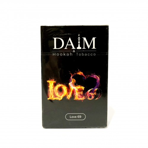 Тютюн Daim Love 69 (Любов 69) 50 гр.