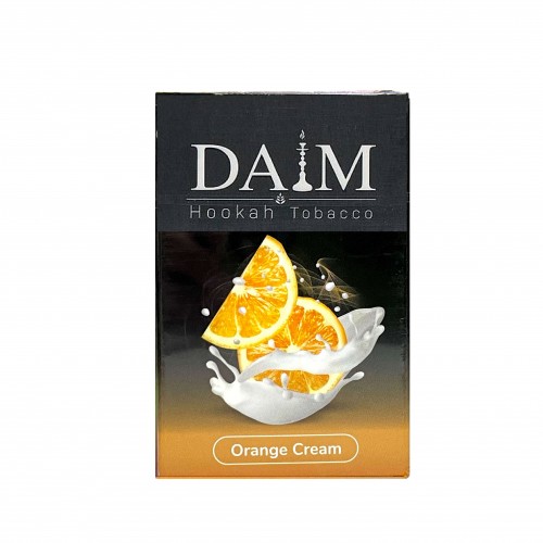 Табак Daim Orange Cream (Апельсин Крем) 50 гр