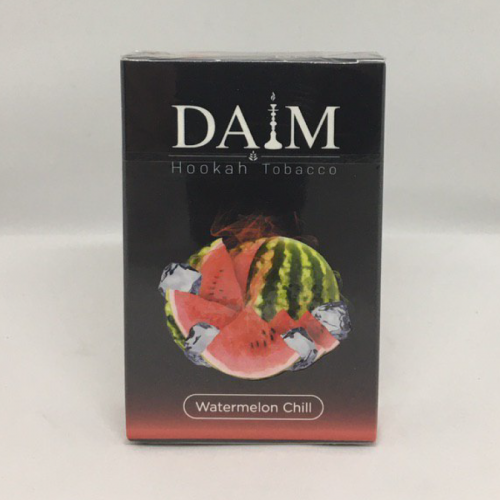 Тютюн Daim Watermelon Chill (Кавуновий Чіллі) 50 гр.