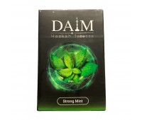Тютюн Daim Strong Mint (Міцна М'ята) 50 гр.