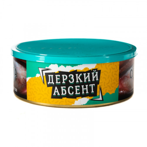 Табак Северный Дерзкий Абсент 100 гр