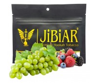 Тютюн Jibiar Grape Berry (Виноград Ягоди) 100 гр