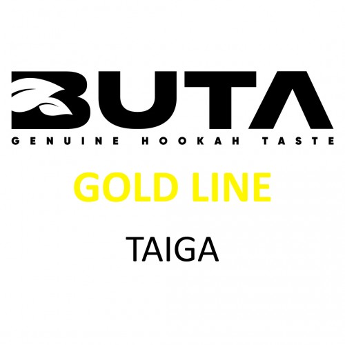 Табак Buta Taiga Gold Line (Тайга) 250 гр.