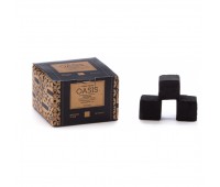 Вугілля кокосове Oasis (Оазис) 72 кубика 1 кг