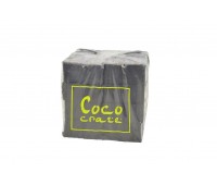 Кокосове вугілля для кальяну Coco Craze