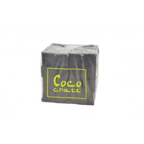 Купити Кокосове вугілля для кальяну Coco Craze