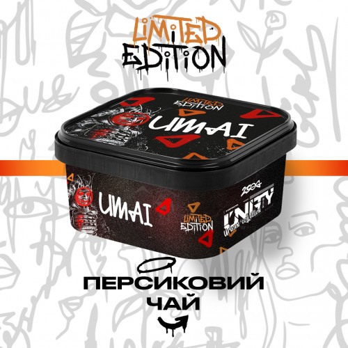 Тютюн Unity Urban Collection Umai (Персиковий Чай) 250 гр