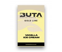 Табак Buta Vanilla Ice Cream Gold Line (Ванильное Мороженное) 50гр