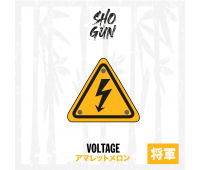 Тютюн Shogun Voltage (Вольт) 60 гр