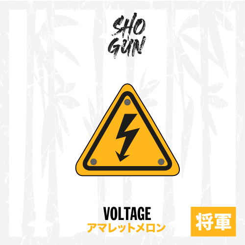 Тютюн Shogun Voltage (Вольт) 60 гр