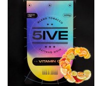 Тютюн 5IVE Medium Line Vitamin C (Вітамін C) 100 гр 