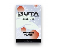 Тютюн Buta Gold Line Winter Peach (Зимовий Персик) 50 гр