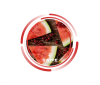 Безникотиновая смесь Swipe Watermelon Currant (Арбуз Смородина) 250 гр