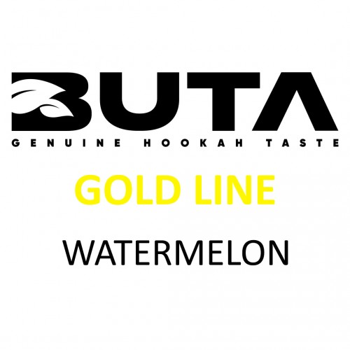 Табак Buta Watermelon Gold Line (Арбуз) 250 гр.