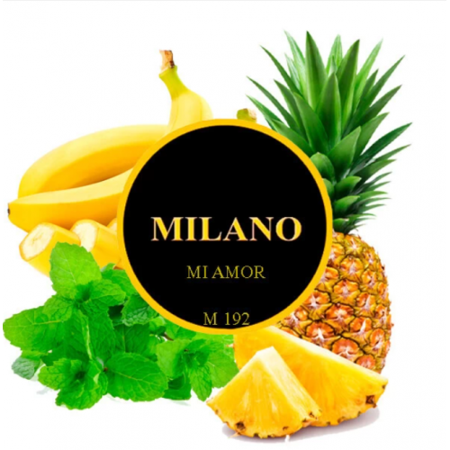 Тютюн Milano Mi Amor M192 (Мі Амор) 100 гр