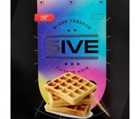 Тютюн 5IVE Hard Line La Waffle (Лаймові Вафлі) 250 гр