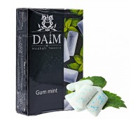 Табак Daim Gum Mint (Жвачка Мята) 50 гр