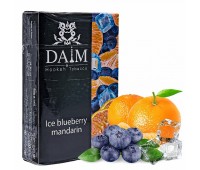 Табак Daim Ice Blueberry Mandarin (Айс Черника Мандарин) 50 гр