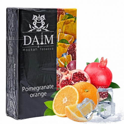 Тютюн Daim Ice Orange Pomegranate (Айс Апельсин Гранат) 50 гр