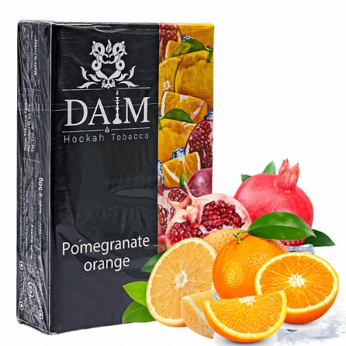 Тютюн Daim Pomegranate Orange (Гранат Апельсин) 50 гр