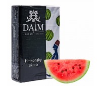 Табак Daim Hersonsky Skarb (Арбуз) 50 гр