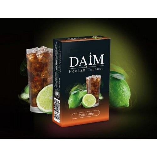 Табак Daim Cola Lime (Кола Лайм) 50 гр