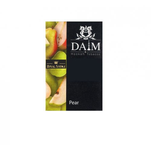 Тютюн Daim Pear (Груша) 50 гр