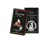Безнікотинова суміш Bagator Chocolate Fondant (Шоколадний Фондан) 50 гр