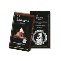 Безникотиновая смесь Bagator Chocolate Fondant (Шоколадный Фондан) 50 гр