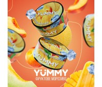 Табак Yummy Fruit Ice Cream (Фруктовое мороженое) 100 гр