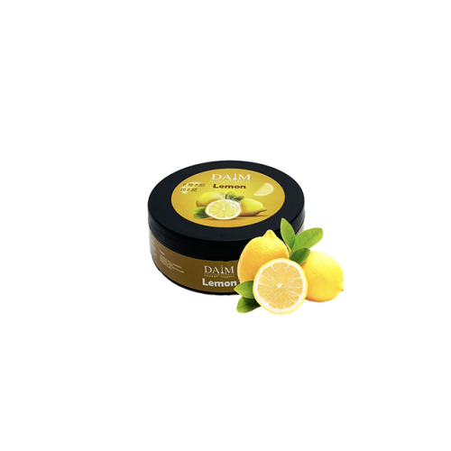Тютюн Daim Lemon (Лимон) 100 гр