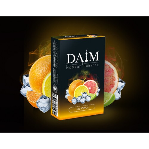 Табак Daim Ice Citrus (Айс Цитрус) 50 гр