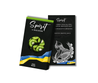 Тютюн Spirit & Bagator Kiwi Sour (Кислий Ківі) 40 гр.
