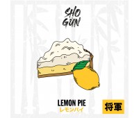 Тютюн Shogun Lemon Pie (Лимонний Пиріг) 60 гр