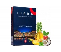 Тютюн Lirra Amsterdam (Амстердам) 50 гр