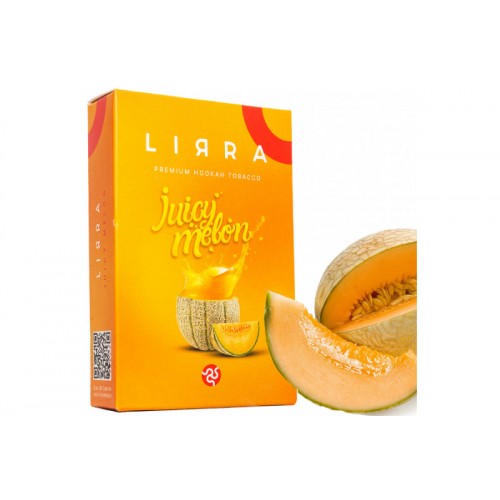 Табак Lirra Juicy Melon (Дынный Сок) 50 гр