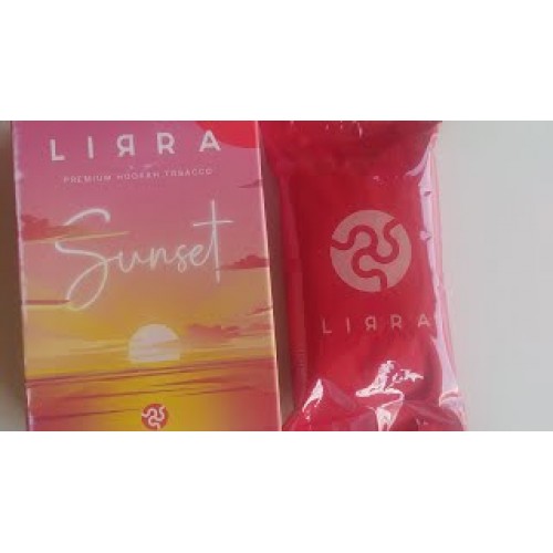 Тютюн Lirra Sunset (Сансет) 50 гр