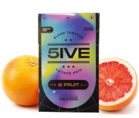 Тютюн 5IVE Medium Line G-Fruit (Грейпфрут) 250 гр