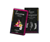Безнікотинова суміш Bagator Passion Fruit (Маракуйя) 50 гр