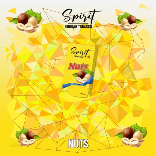 Табак Spirit Mix Nuts 40 гр.
