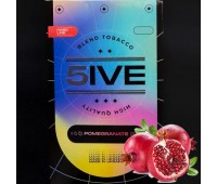 Тютюн 5IVE Hard Line Pomegranate (Гранат) 250 гр