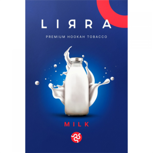 Табак Lirra Milk (Молоко) 50 гр