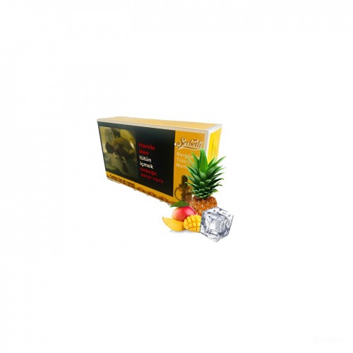 Тютюн Serbetli Mango Pineapple Ice (Манго Ананас Лід) 500 гр