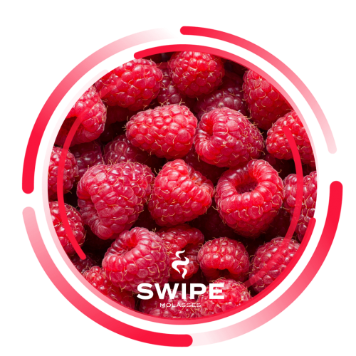 Безникотиновая смесь Swipe Raspberry (Малина) 50 гр