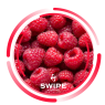 Безникотиновая смесь Swipe Raspberry (Малина) 250 гр